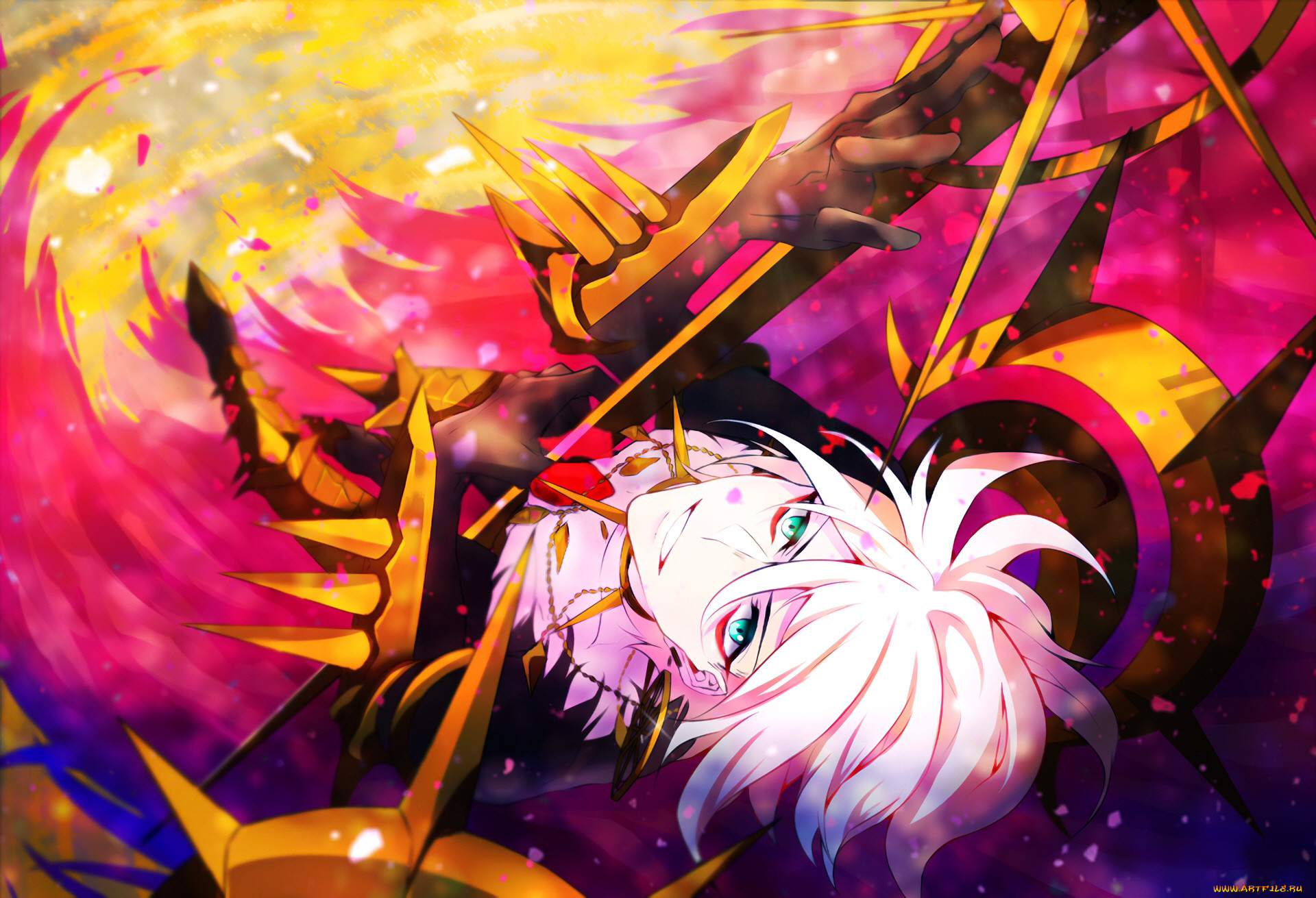 , fate, stay night, , 